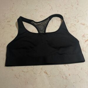 Victoria Sport mesh racerback sports bra SZ medium